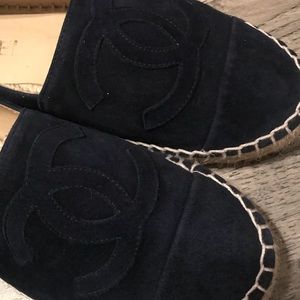 Chanel espadrilles